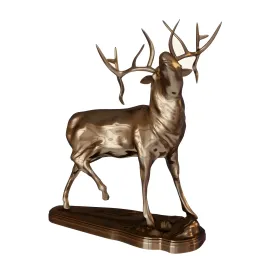 Dear sculpture